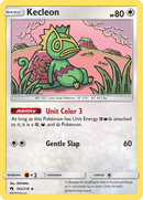 Kecleon (162/214) [Sun & Moon: Lost Thunder] Reverse Holofoil