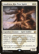 Anafenza, Kin-Tree Spirit [Dragons of Tarkir] Foil