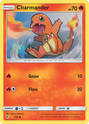Charmander (7/68) [Sun & Moon: Hidden Fates] Reverse Holofoil