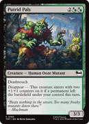 Putrid Pals [Teenage Mutant Ninja Turtles] Foil