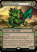 Bristlebud Farmer (Showcase) [Outlaws of Thunder Junction: The Big Score] Foil
