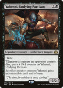 Yahenni, Undying Partisan [Aether Revolt] Foil