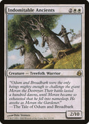 Indomitable Ancients [Morningtide] Foil