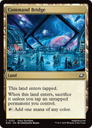 Command Bridge [Edge of Eternities] Foil