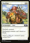 Pacifism [Core Set 2020] Foil