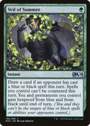 Veil of Summer [Core Set 2020] Foil