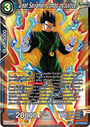 Great Saiyaman, Combo of Justice (BT14-039) [Cross Spirits] Parallel Foil