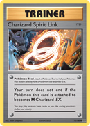 Charizard Spirit Link (75/108) [XY: Evolutions] Reverse Holofoil