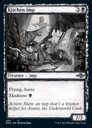 Kitchen Imp (Sketch) [Modern Horizons 2] Foil
