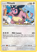 Miltank (158/214) [Sun & Moon: Lost Thunder] Reverse Holofoil