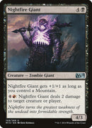 Nightfire Giant [Magic 2015] Foil