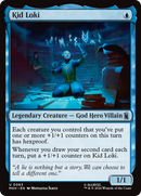 Kid Loki [Marvel Super Heroes] Foil