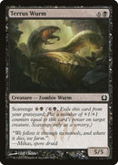 Terrus Wurm [Return to Ravnica] Foil