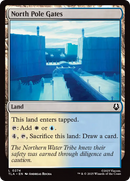 North Pole Gates [Avatar: The Last Airbender] Foil