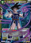 Turles, Great Ape Manipulator (BT15-106) [Saiyan Showdown] Parallel Foil