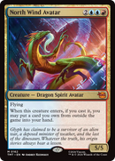 North Wind Avatar [Teenage Mutant Ninja Turtles] Foil