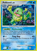 Politoed (12/146) [Diamond & Pearl: Legends Awakened] Reverse Holofoil
