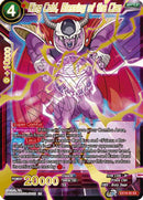 King Cold, Blessing of the Clan (EX19-05) [Special Anniversary Set 2021] Parallel Foil