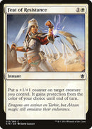 Feat of Resistance [Khans of Tarkir] Foil