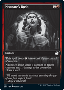 Neonate's Rush [Innistrad: Double Feature] Foil