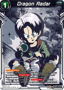 Dragon Radar (Alternate Art) (BT5-116) [Special Anniversary Set] Parallel Foil
