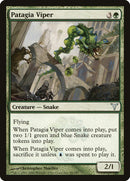 Patagia Viper [Dissension] Foil