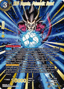 SS4 Vegeta, Prismatic Burst (EX19-28) [Special Anniversary Set 2021] Parallel Foil
