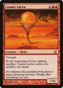 Cosmic Larva [Fifth Dawn] Foil