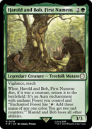 Harold and Bob, First Numens [Fallout] Foil