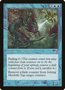 Jolting Merfolk [Nemesis] Foil