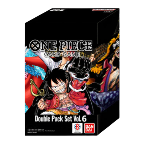 Double Pack Set Volume 6