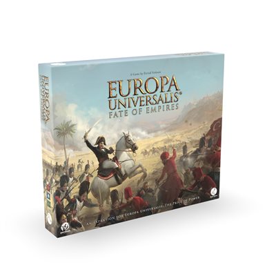 Europa Universalis: Fate of Empires