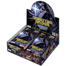 DIGIMON EX10 SINISTER ORDER EXTRA BOOSTER BOX