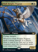 Park Heights Pegasus (Extended Art) [Streets of New Capenna] Foil