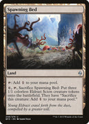 Spawning Bed [Battle for Zendikar] Foil