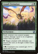 Assault Formation [Iconic Masters] Foil