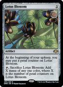 Lotus Blossom [Dominaria Remastered] Foil