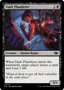 Vault Plunderer [Outlaws of Thunder Junction] Foil