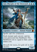 Lier, Disciple of the Drowned [Innistrad: Midnight Hunt] Foil