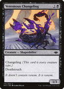 Venomous Changeling [Modern Horizons] Foil