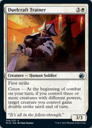 Duelcraft Trainer [Innistrad: Midnight Hunt] Foil