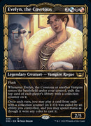 Evelyn, the Covetous (Showcase Golden Age) [Streets of New Capenna] Foil