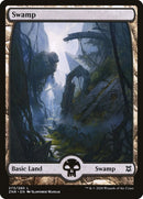 Swamp (273) [Zendikar Rising] Foil