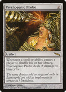Psychogenic Probe [Mirrodin] Foil