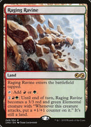 Raging Ravine [Ultimate Masters] Foil