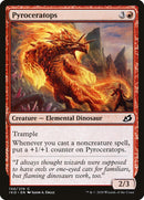 Pyroceratops [Ikoria: Lair of Behemoths] Foil