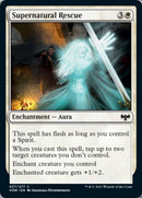 Supernatural Rescue [Innistrad: Crimson Vow] Foil