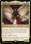Kasla, the Broken Halo [March of the Machine Commander] Foil