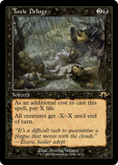 Toxic Deluge (Retro) [Modern Horizons 3] Foil