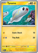 Tynamo (067/197) [Scarlet & Violet: Obsidian Flames] Reverse Holofoil